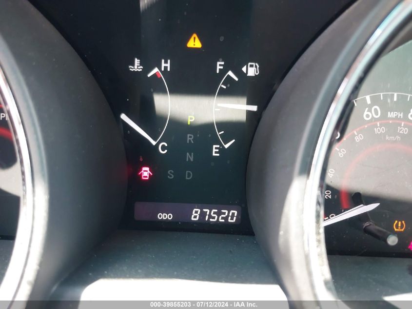 2012 Toyota Highlander Limited V6 VIN: 5TDYK3EH9CS076234 Lot: 39855203