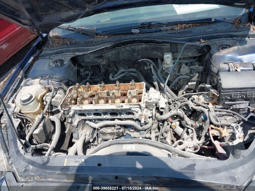 2007 Ford Fusion Se VIN: 3FAHP07Z57R257478 Lot: 39855221