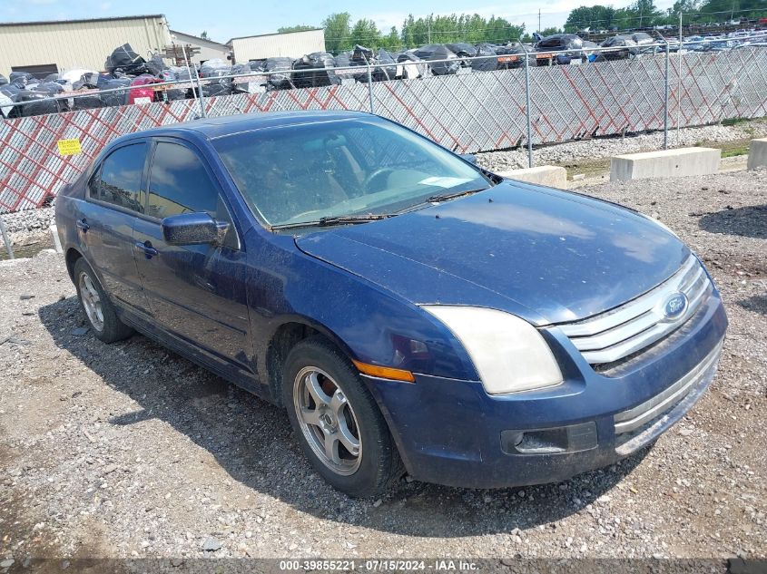 3FAHP07Z57R257478 | 2007 FORD FUSION