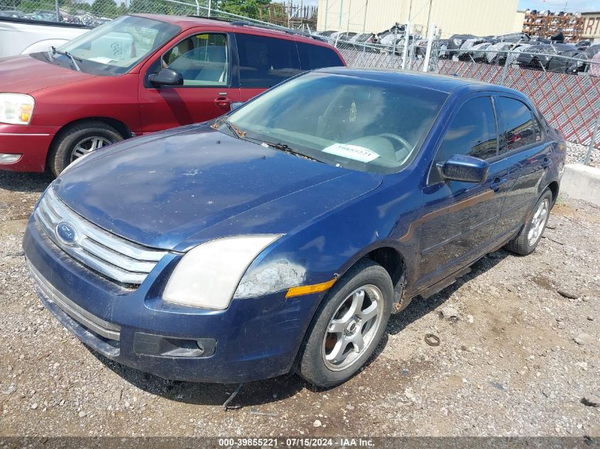 3FAHP07Z57R257478 | 2007 FORD FUSION