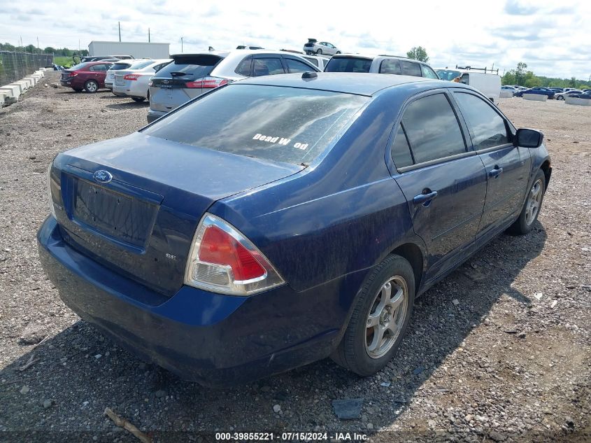 3FAHP07Z57R257478 | 2007 FORD FUSION