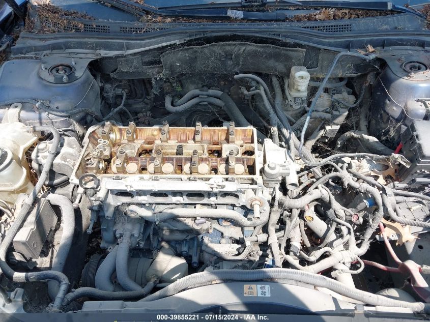 2007 Ford Fusion Se VIN: 3FAHP07Z57R257478 Lot: 39855221