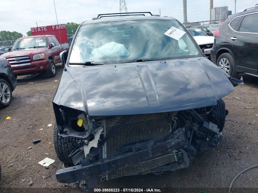 2012 Chrysler Town & Country Touring-L VIN: 2C4RC1CG4CR143900 Lot: 39855223