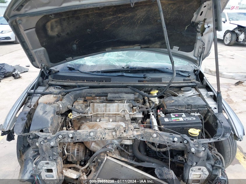 2016 CHRYSLER 200 LIMITED - 1C3CCCAB5GN167798