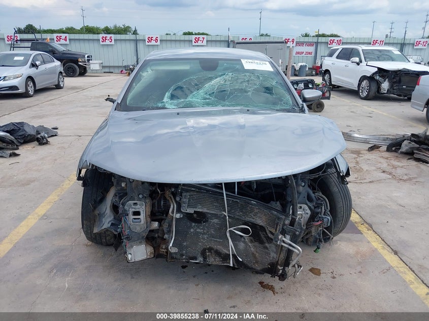 2016 CHRYSLER 200 LIMITED - 1C3CCCAB5GN167798