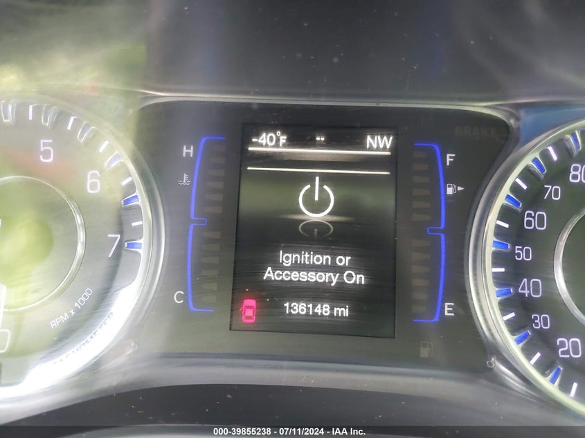 2016 CHRYSLER 200 LIMITED - 1C3CCCAB5GN167798