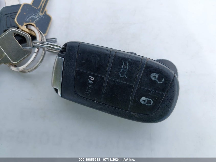 2016 CHRYSLER 200 LIMITED - 1C3CCCAB5GN167798