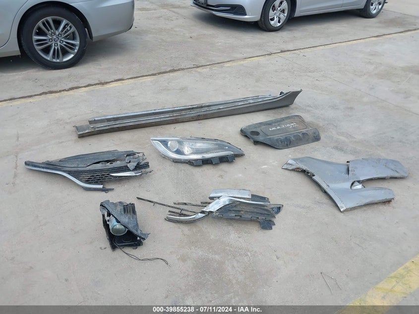 2016 CHRYSLER 200 LIMITED - 1C3CCCAB5GN167798