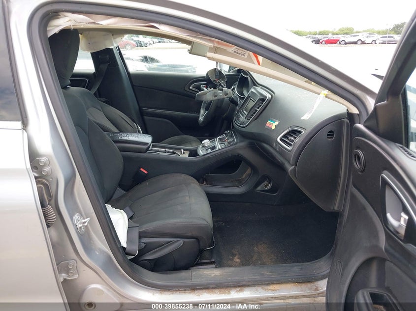 2016 CHRYSLER 200 LIMITED - 1C3CCCAB5GN167798