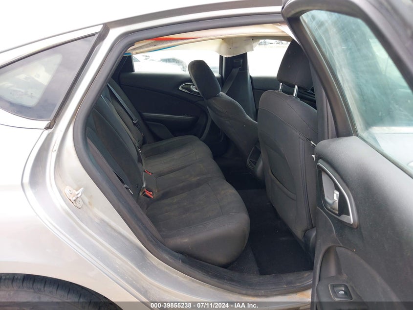 2016 CHRYSLER 200 LIMITED - 1C3CCCAB5GN167798