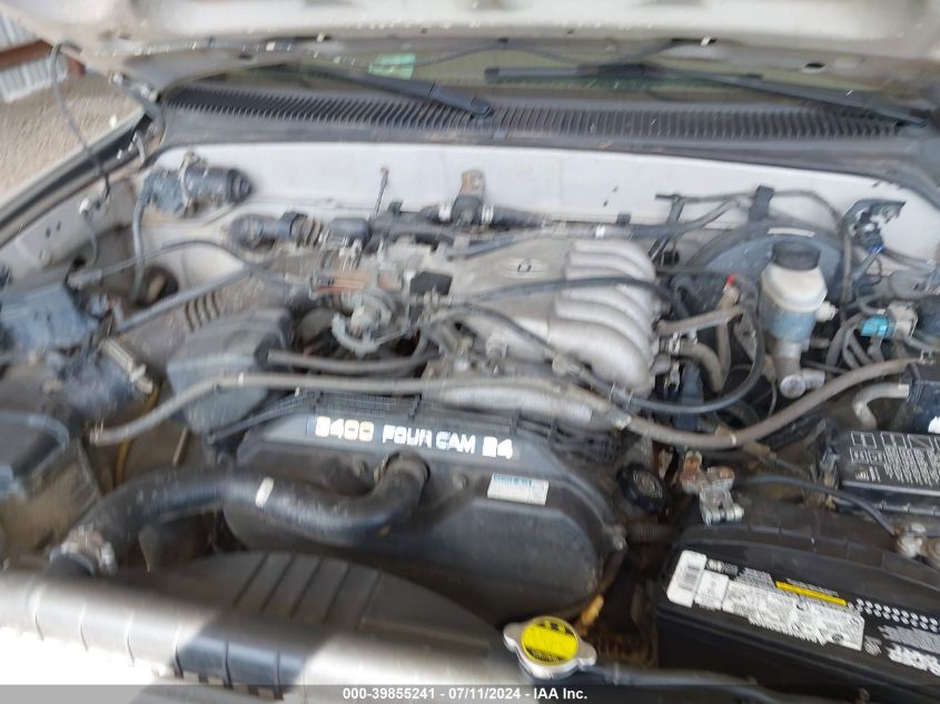 5TEWN72N31Z863194 2001 Toyota Tacoma Base V6 (A4)