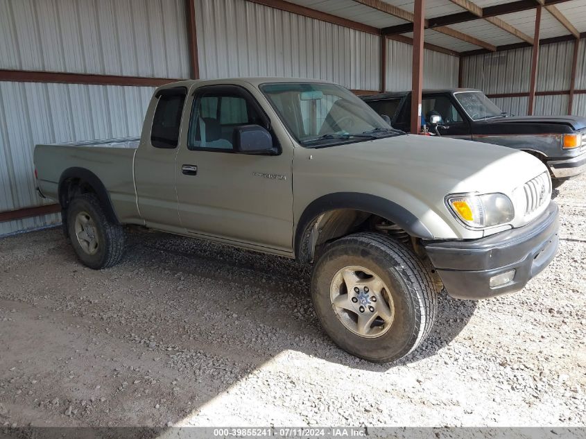 5TEWN72N31Z863194 2001 Toyota Tacoma Base V6 (A4)