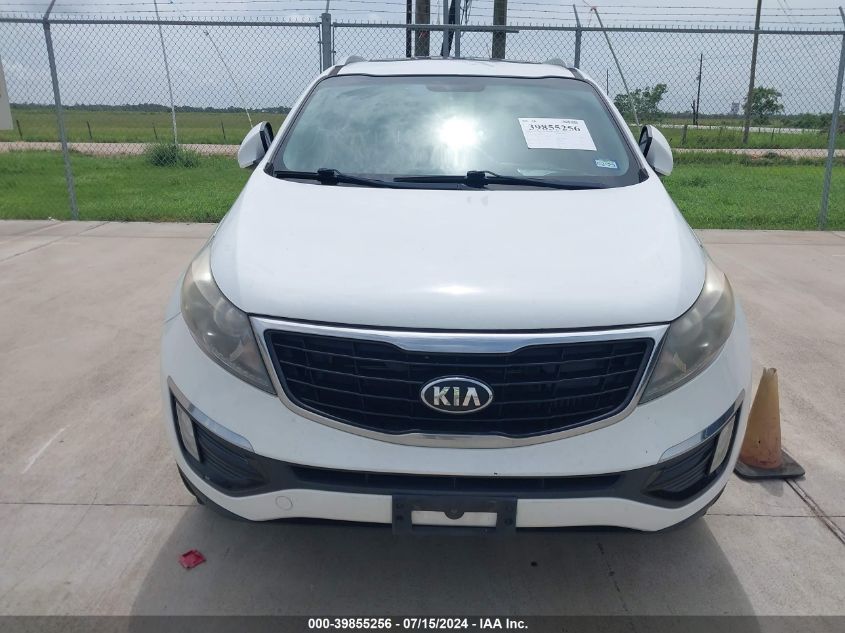 2014 Kia Sportage Sx VIN: KNDPC3A62E7601032 Lot: 39855256