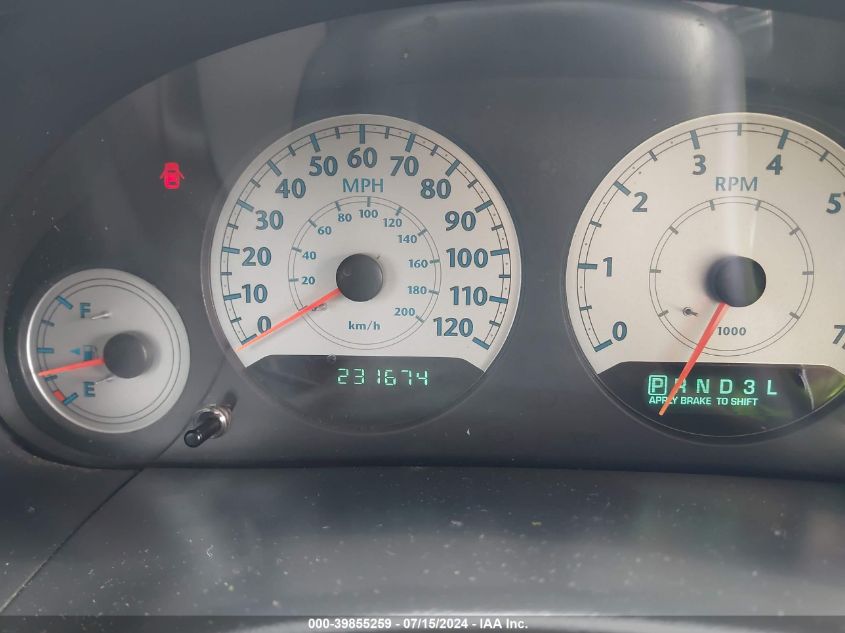 2006 Chrysler Town & Country Lx VIN: 2A4GP44R76R905418 Lot: 39855259