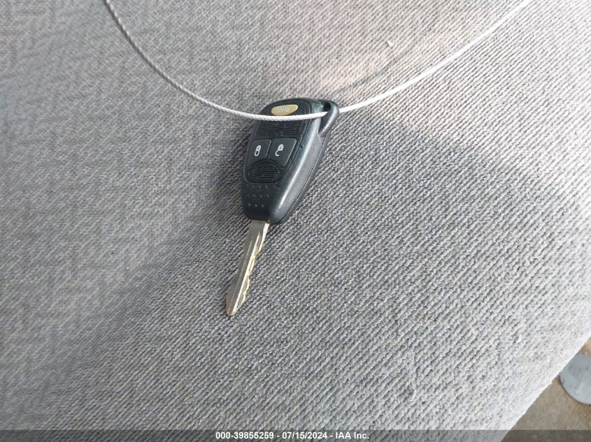 2006 Chrysler Town & Country Lx VIN: 2A4GP44R76R905418 Lot: 39855259