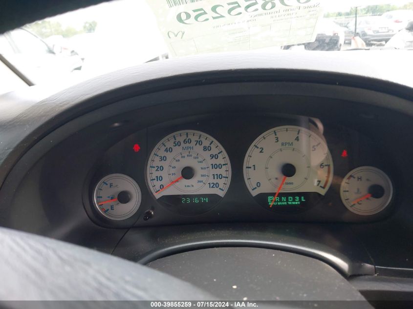 2006 Chrysler Town & Country Lx VIN: 2A4GP44R76R905418 Lot: 39855259