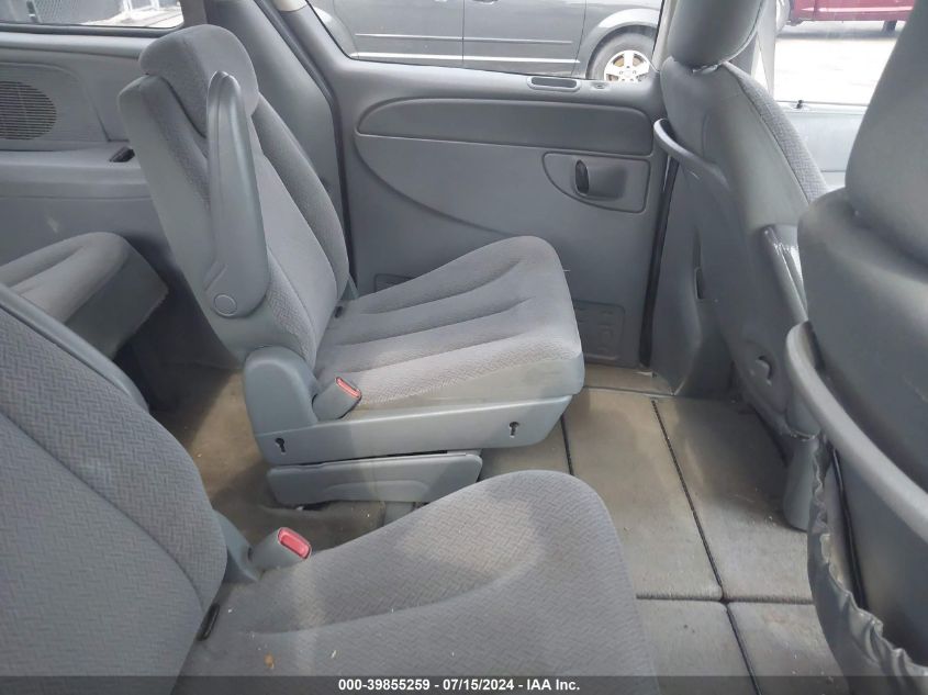 2006 Chrysler Town & Country Lx VIN: 2A4GP44R76R905418 Lot: 39855259