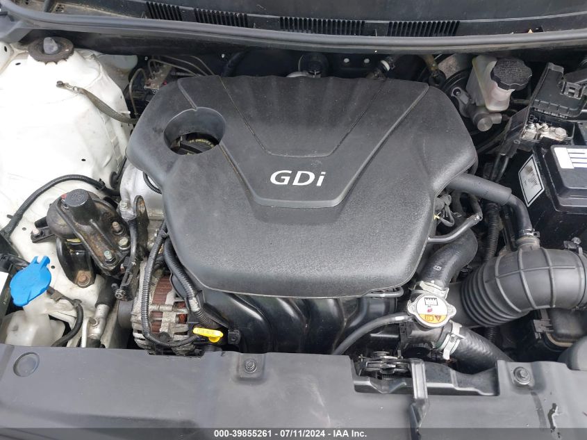 2016 Hyundai Accent Se VIN: KMHCT4AE5GU082599 Lot: 39855261