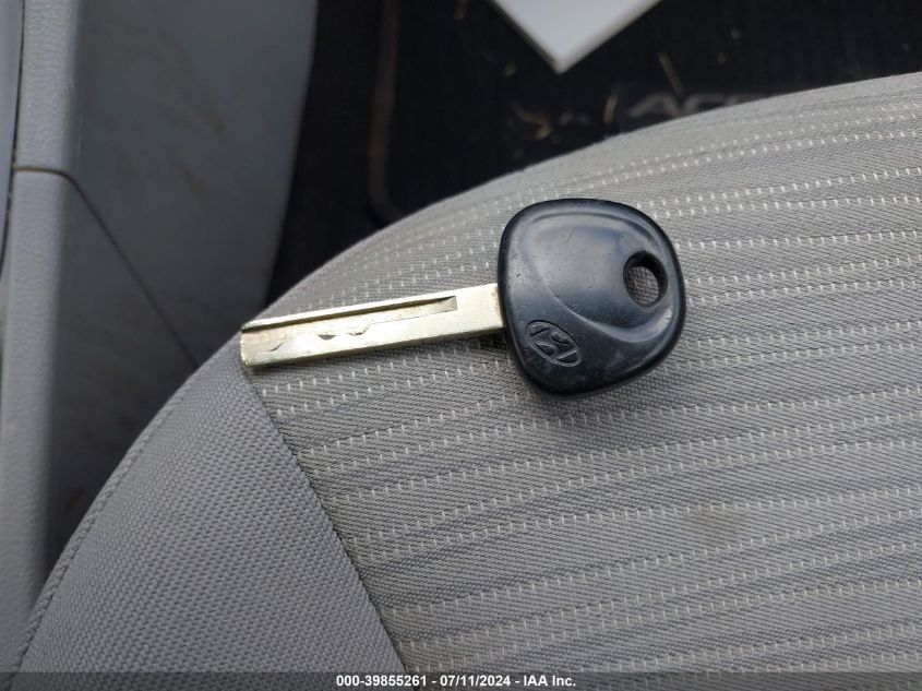 2016 Hyundai Accent Se VIN: KMHCT4AE5GU082599 Lot: 39855261