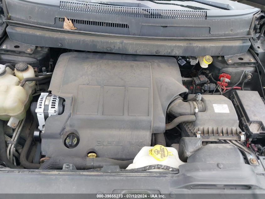 2009 Dodge Journey R/T VIN: 3D4GH67V09T560079 Lot: 39855273