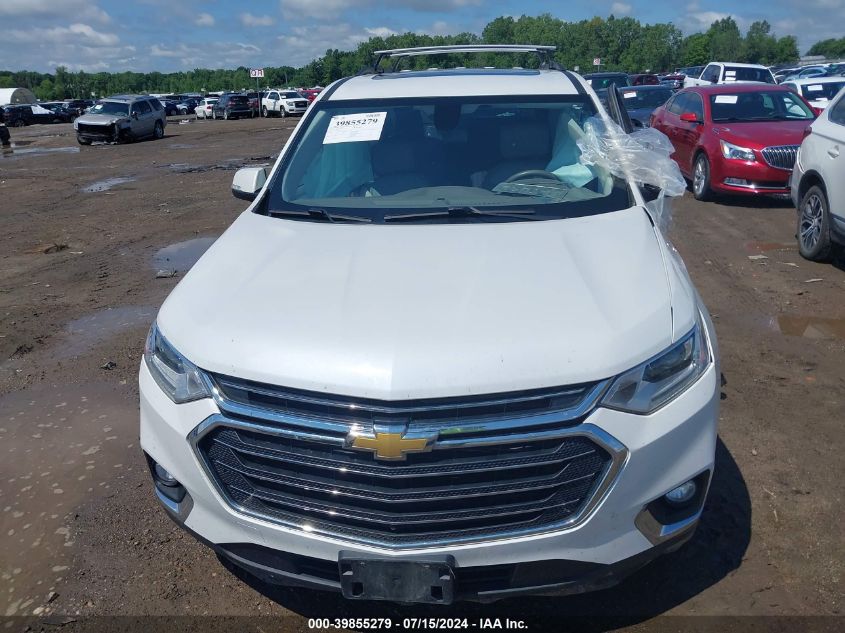 2019 Chevrolet Traverse 3Lt VIN: 1GNEVHKW5KJ253892 Lot: 39855279