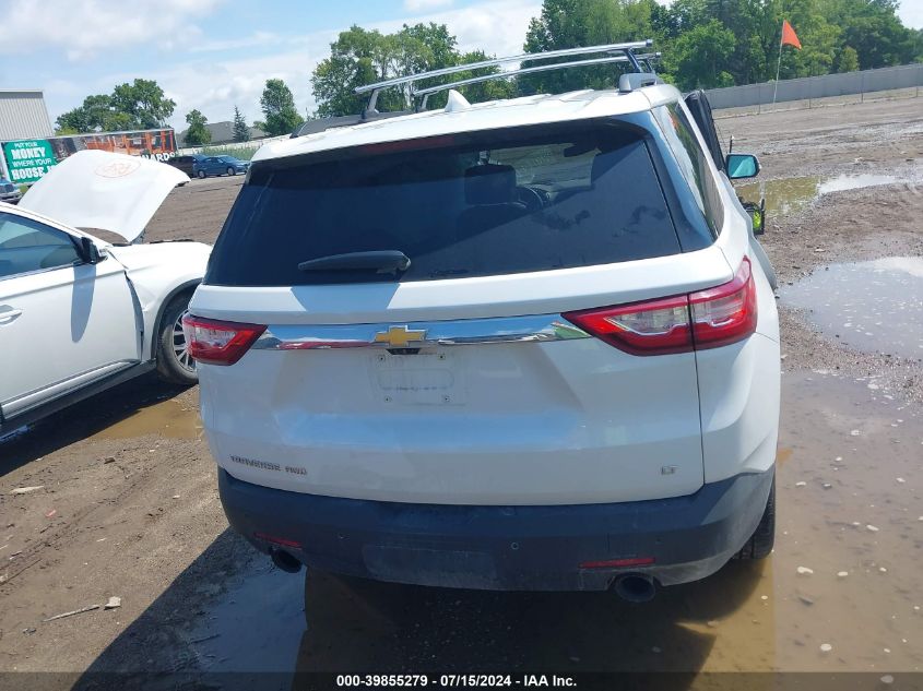 2019 Chevrolet Traverse 3Lt VIN: 1GNEVHKW5KJ253892 Lot: 39855279