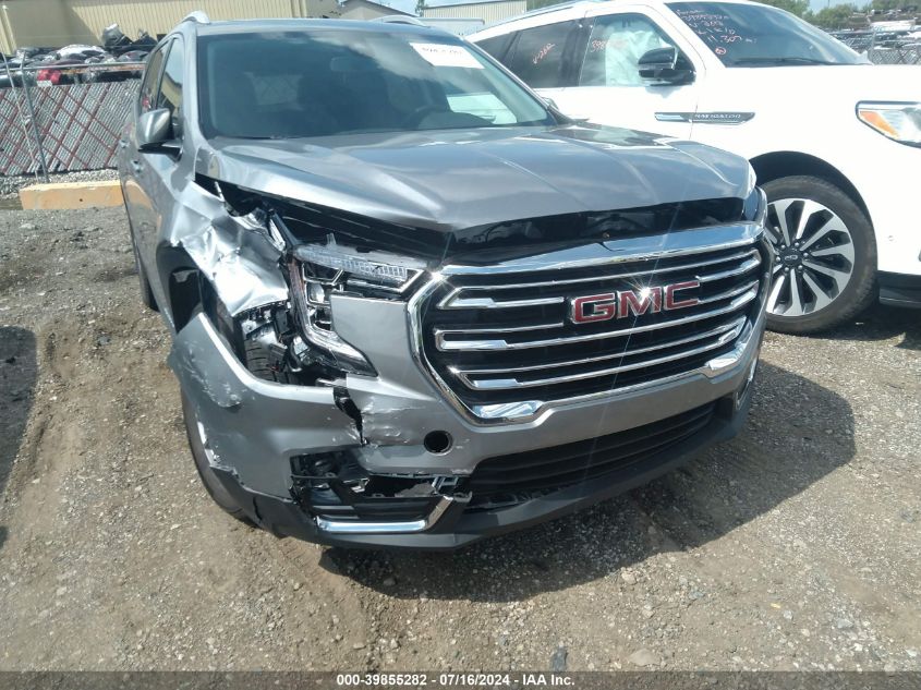 2024 GMC Terrain Awd Slt VIN: 3GKALVEG7RL125998 Lot: 39855282