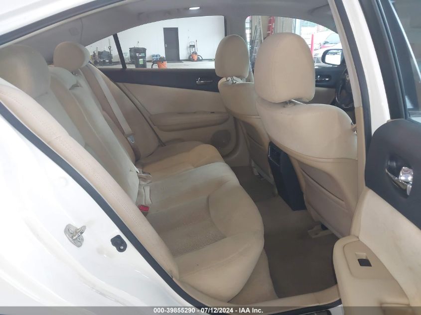 2011 Nissan Maxima 3.5 S VIN: 1N4AA5APXBC864829 Lot: 39855290