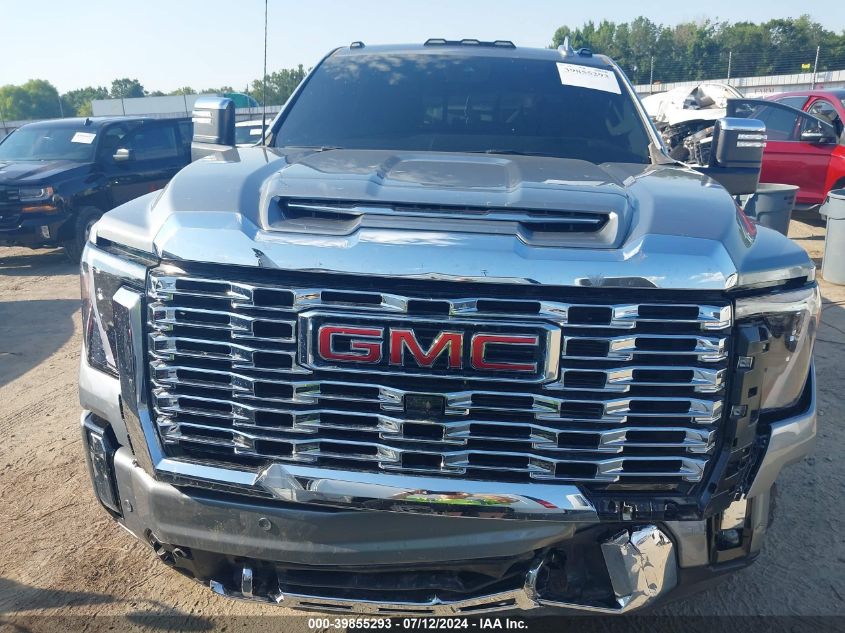 2024 GMC Sierra K2500 Denali VIN: 1GT49REY7RF275983 Lot: 39855293