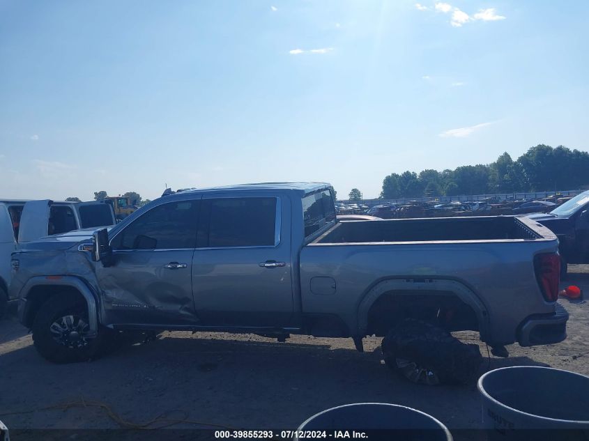 2024 GMC Sierra K2500 Denali VIN: 1GT49REY7RF275983 Lot: 39855293