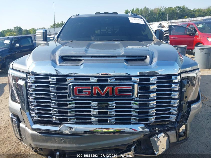 2024 GMC Sierra K2500 Denali VIN: 1GT49REY7RF275983 Lot: 39855293