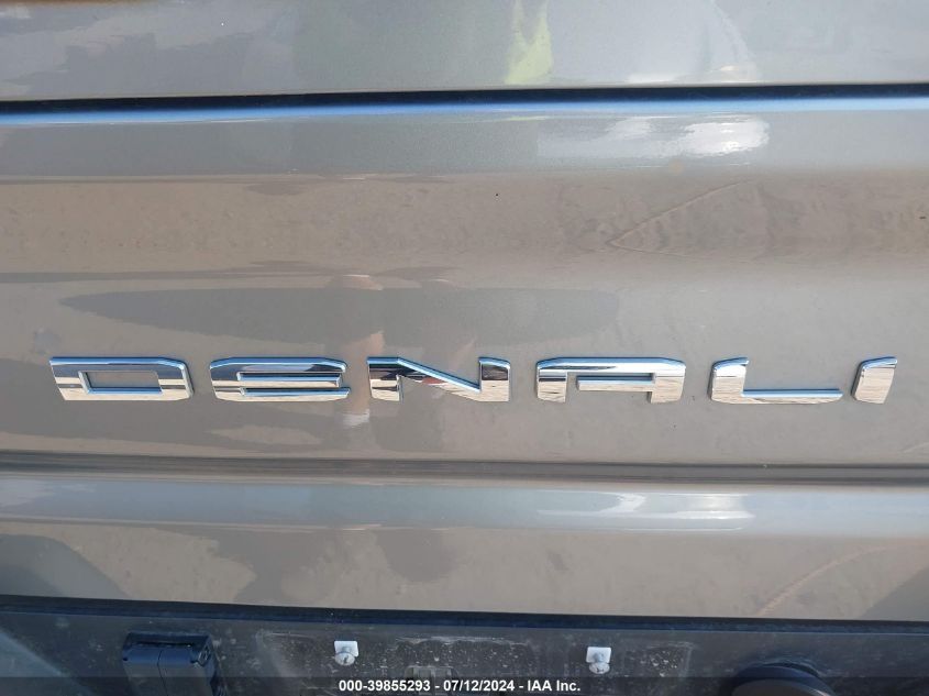 2024 GMC Sierra K2500 Denali VIN: 1GT49REY7RF275983 Lot: 39855293
