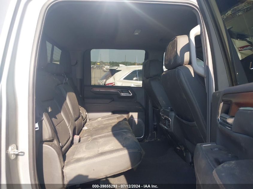 2024 GMC Sierra K2500 Denali VIN: 1GT49REY7RF275983 Lot: 39855293