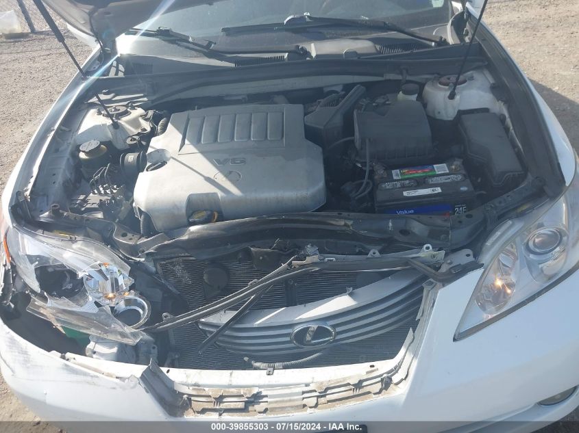 JTHBJ46G172011846 2007 Lexus Es 350