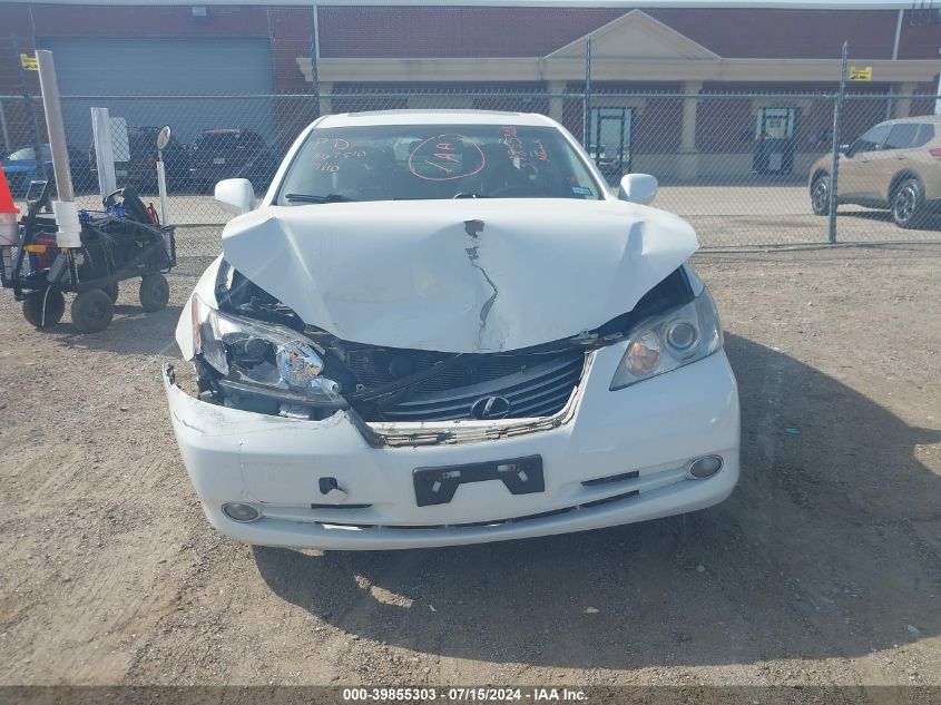 2007 Lexus Es 350 VIN: JTHBJ46G172011846 Lot: 39855303