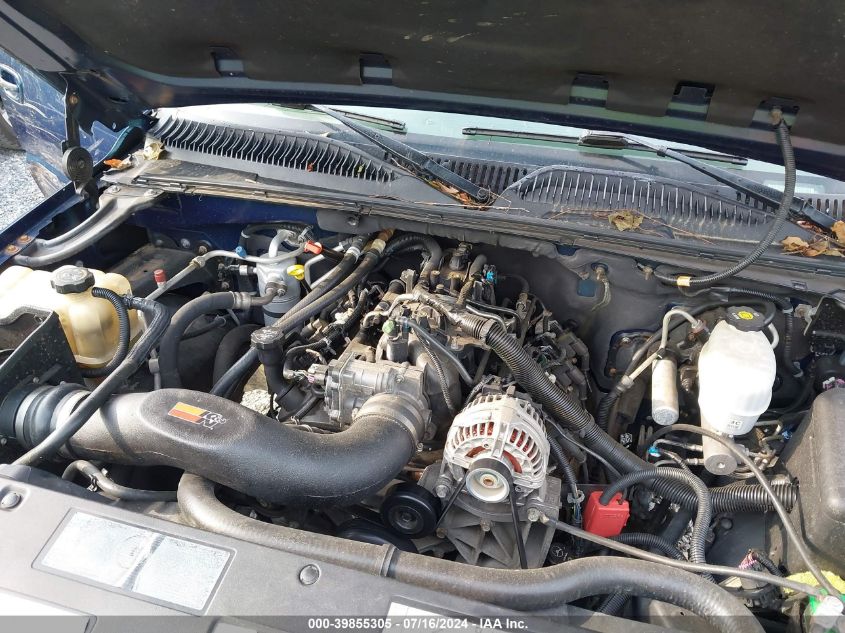 2005 Chevrolet Tahoe Z71 VIN: 1GNEK13T65R119645 Lot: 39855305