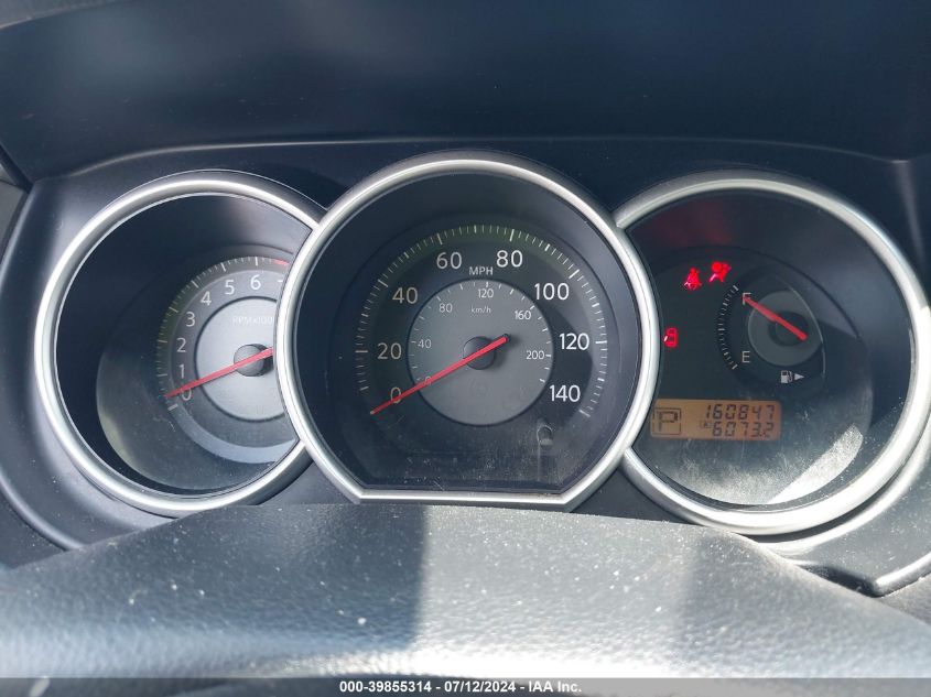 2009 Nissan Versa 1.8S VIN: 3N1BC13E69L475216 Lot: 39855314