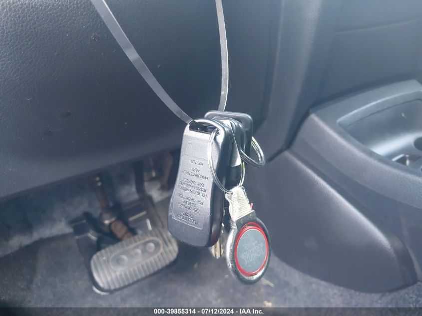 2009 Nissan Versa 1.8S VIN: 3N1BC13E69L475216 Lot: 39855314