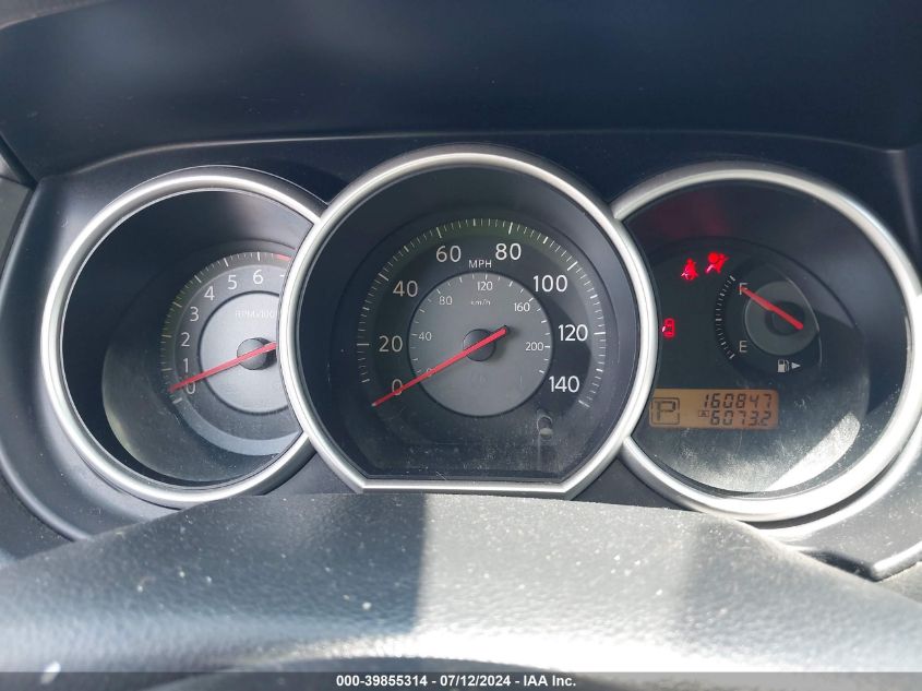 2009 Nissan Versa 1.8S VIN: 3N1BC13E69L475216 Lot: 39855314