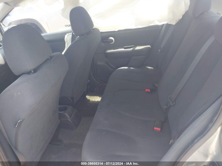 2009 Nissan Versa 1.8S VIN: 3N1BC13E69L475216 Lot: 39855314