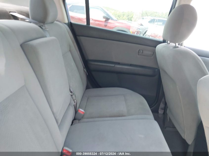 2010 Nissan Sentra 2.0 VIN: 3N1AB6AP0AL602773 Lot: 39855324