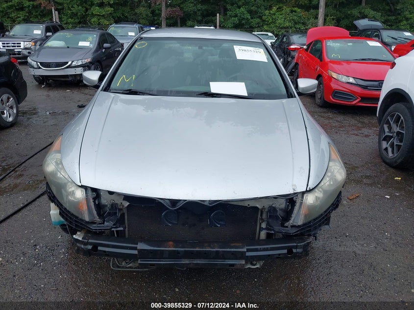 2009 Honda Accord 2.4 Lx VIN: 1HGCP26399A090232 Lot: 39855329