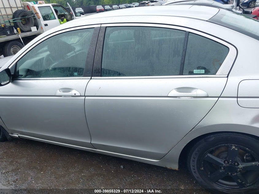 2009 Honda Accord 2.4 Lx VIN: 1HGCP26399A090232 Lot: 39855329