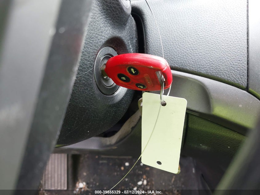 2009 Honda Accord 2.4 Lx VIN: 1HGCP26399A090232 Lot: 39855329