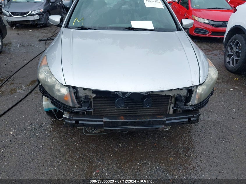 2009 Honda Accord 2.4 Lx VIN: 1HGCP26399A090232 Lot: 39855329