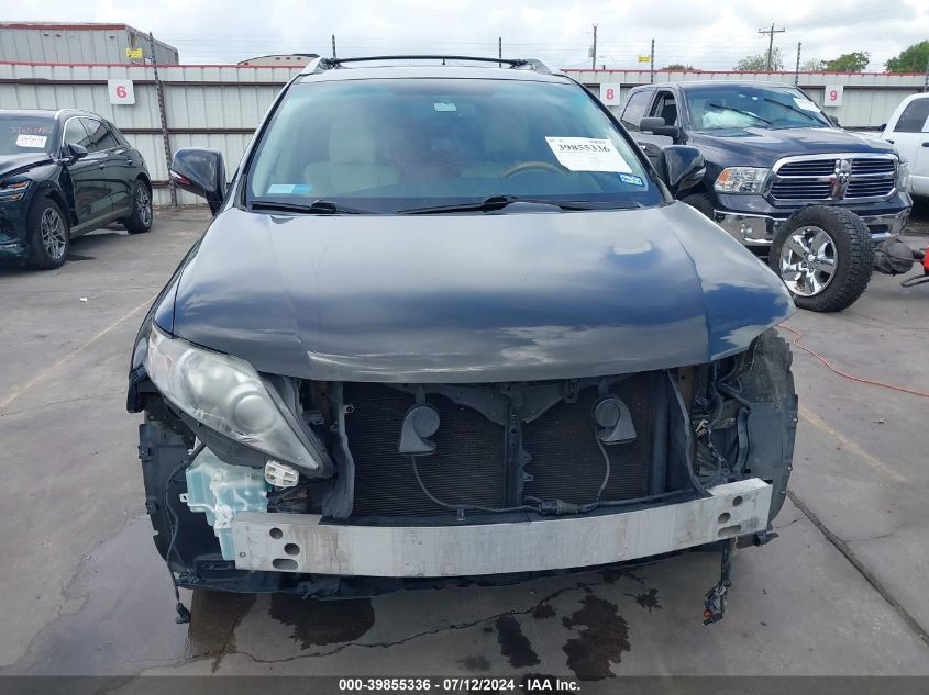 2011 Lexus Rx 350 VIN: 2T2ZK1BA3BC048996 Lot: 39855336