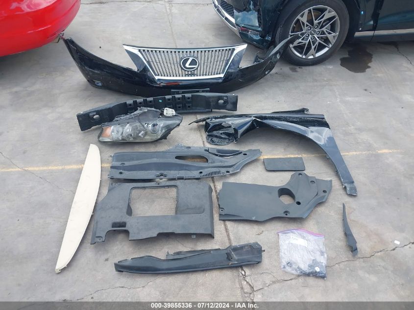 2011 Lexus Rx 350 VIN: 2T2ZK1BA3BC048996 Lot: 39855336