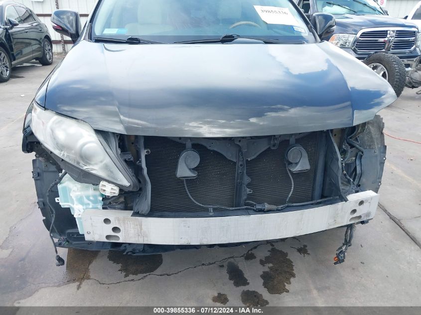 2011 Lexus Rx 350 VIN: 2T2ZK1BA3BC048996 Lot: 39855336