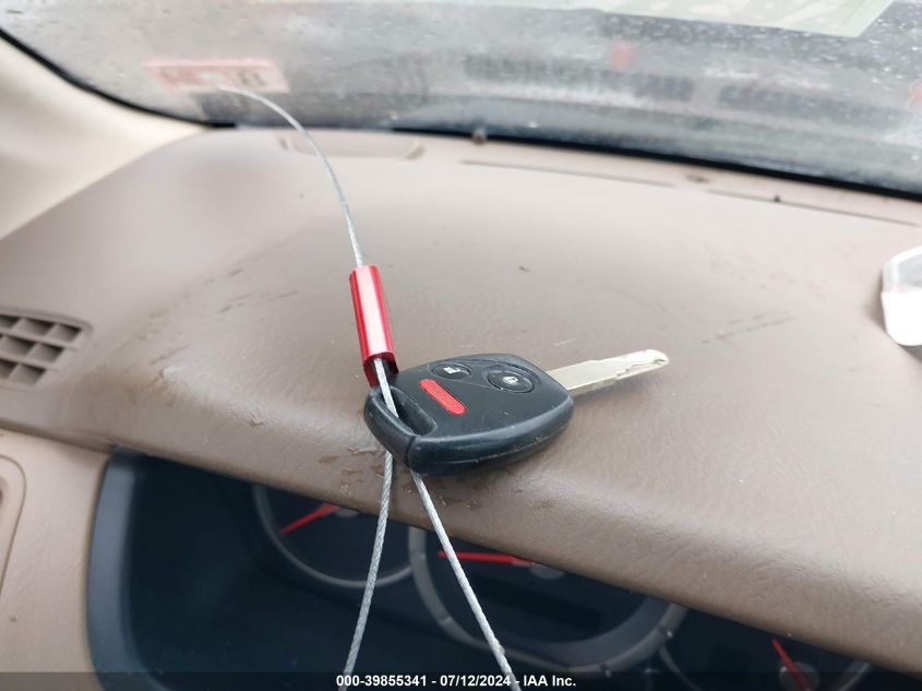 2007 Honda Pilot Ex-L VIN: 5FNYF18767B017311 Lot: 39855341