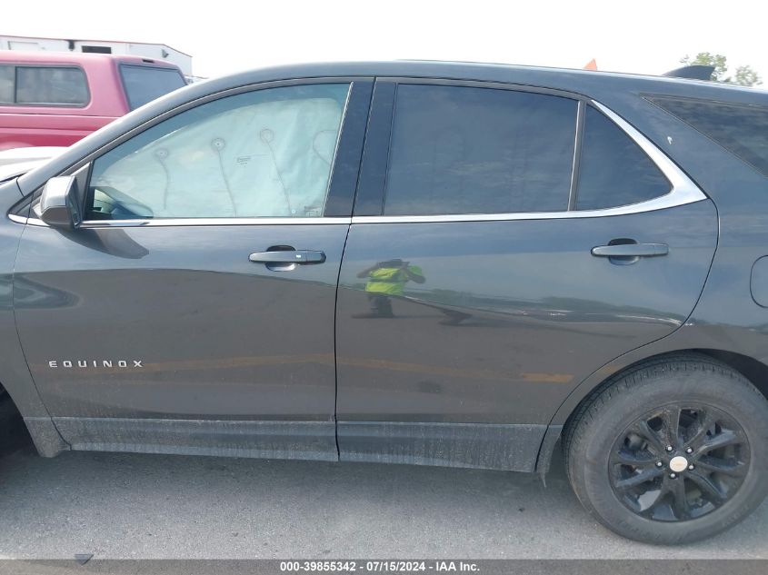 2020 Chevrolet Equinox Awd 2Fl VIN: 2GNAXTEV2L6244550 Lot: 39855342